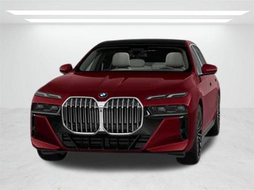 2026 BMW 740 i xDrive