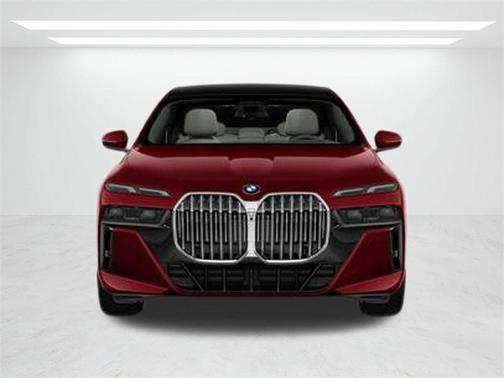 2026 BMW 740 i xDrive