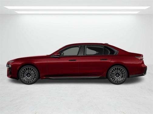 2026 BMW 740 i xDrive