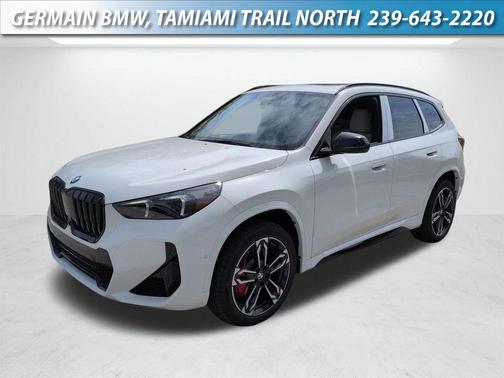 2026 BMW X1 xDrive28i
