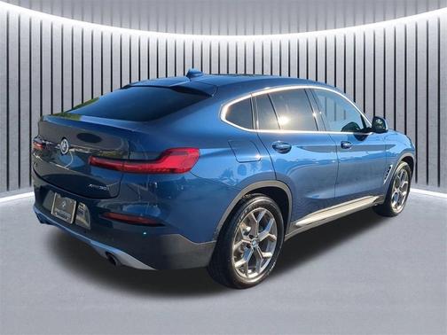 2020 BMW X4 xDrive30i