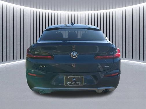 2020 BMW X4 xDrive30i