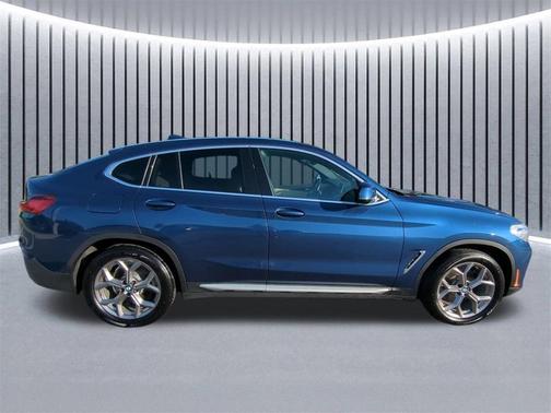 2020 BMW X4 xDrive30i