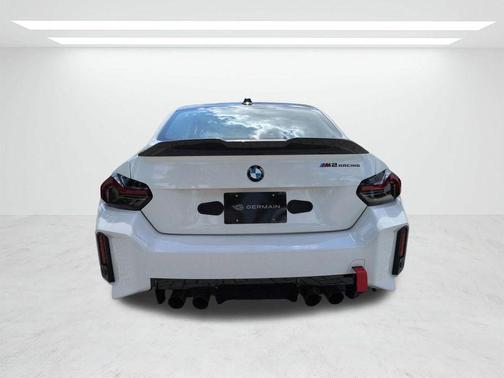 White 2026 BMW M2