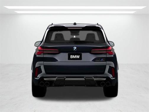 2026 BMW X5 M Competition