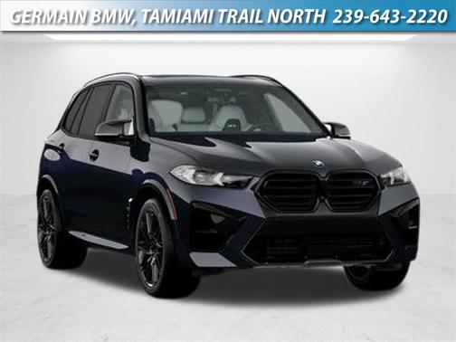 2026 BMW X5 M Competition