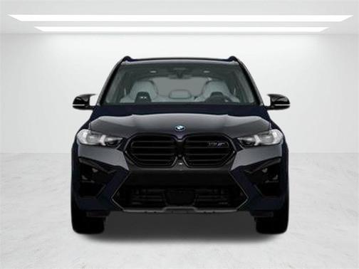 2026 BMW X5 M Competition