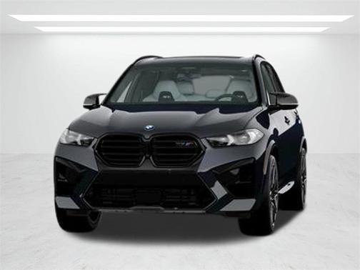 2026 BMW X5 M Competition