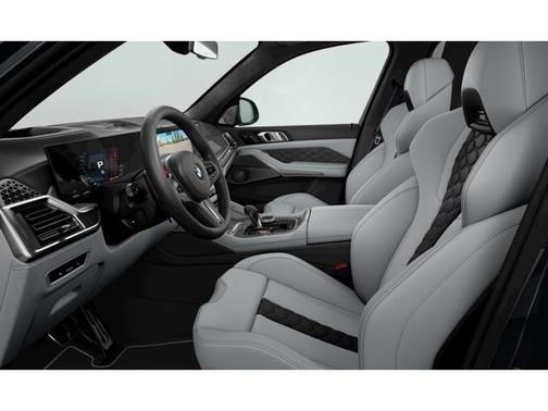 2026 BMW X5 M Competition