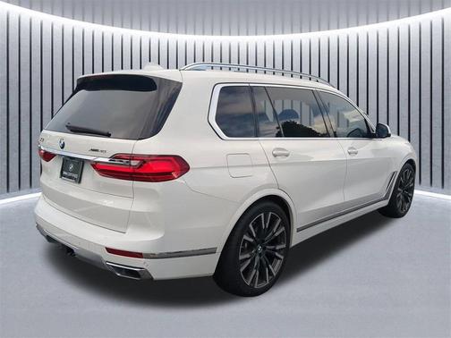 2021 BMW X7 xDrive40i