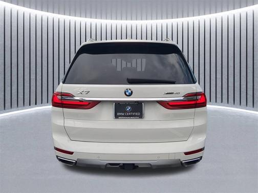 2021 BMW X7 xDrive40i