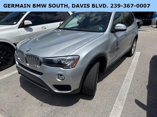 2017 BMW X3 sDrive28i
