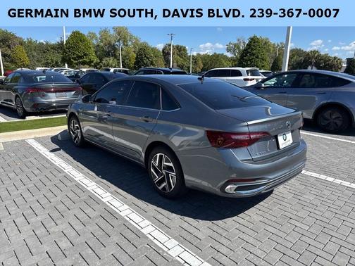 2022 Volkswagen Jetta 1.5T SEL