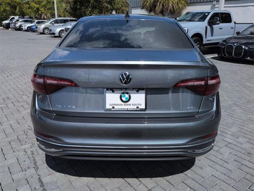 2022 Volkswagen Jetta 1.5T SEL