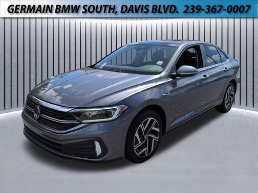2022 Volkswagen Jetta 1.5T SEL