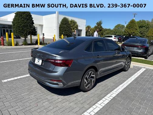 2022 Volkswagen Jetta 1.5T SEL