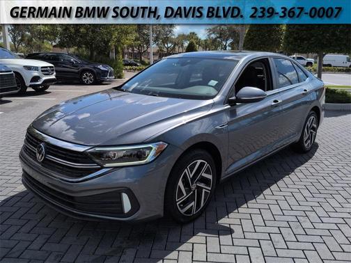 2022 Volkswagen Jetta 1.5T SEL