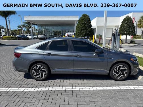 2022 Volkswagen Jetta 1.5T SEL