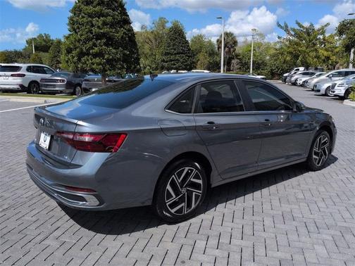 2022 Volkswagen Jetta 1.5T SEL