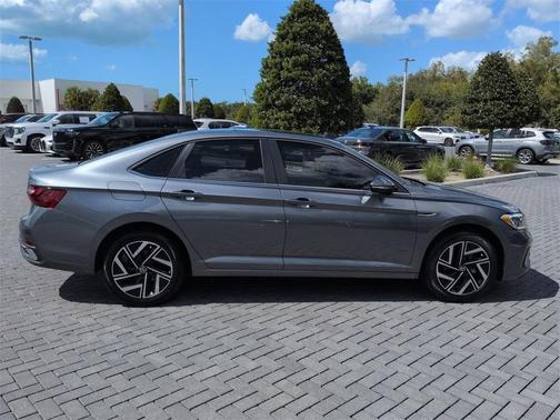 2022 Volkswagen Jetta 1.5T SEL