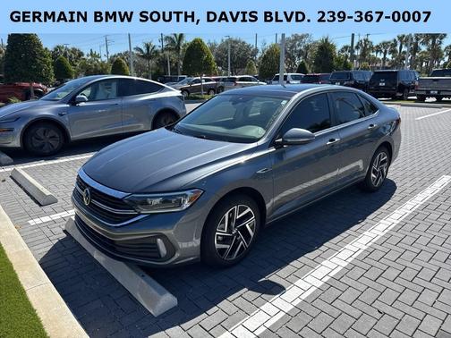 2022 Volkswagen Jetta 1.5T SEL