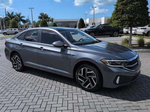 2022 Volkswagen Jetta 1.5T SEL