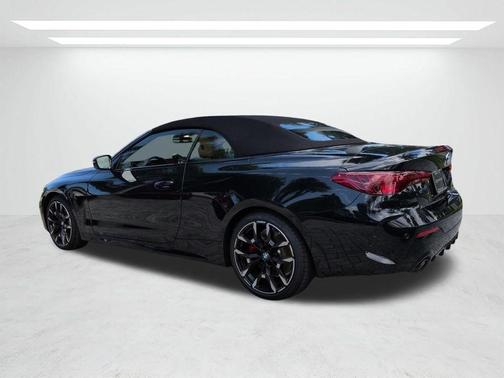 Black Sapphire Metallic 2027 BMW 430 i
