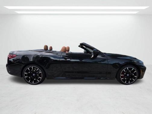 Black Sapphire Metallic 2027 BMW 430 i