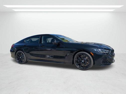 2026 BMW 840 Gran Coupe i