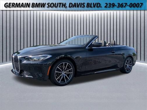 2024 BMW 430 i xDrive