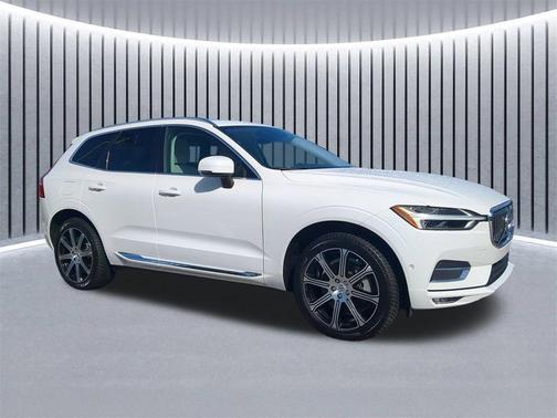 2019 Volvo XC60 T6 Inscription