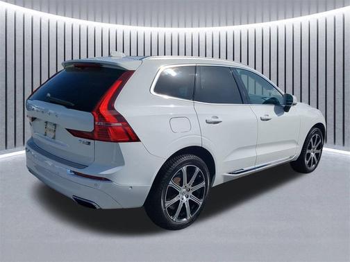 2019 Volvo XC60 T6 Inscription
