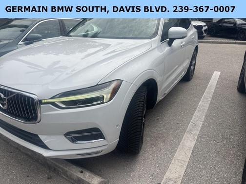 2019 Volvo XC60 T6 Inscription