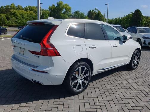 2019 Volvo XC60 T6 Inscription