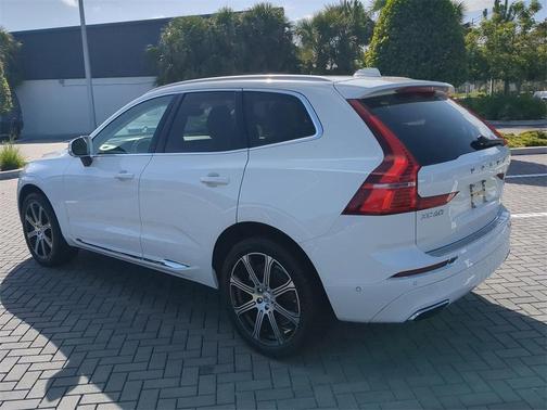 2019 Volvo XC60 T6 Inscription