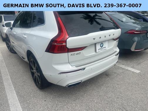 2019 Volvo XC60 T6 Inscription