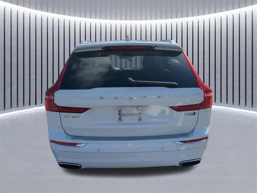 2019 Volvo XC60 T6 Inscription