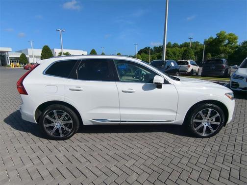 2019 Volvo XC60 T6 Inscription