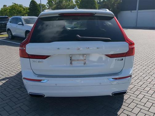 2019 Volvo XC60 T6 Inscription