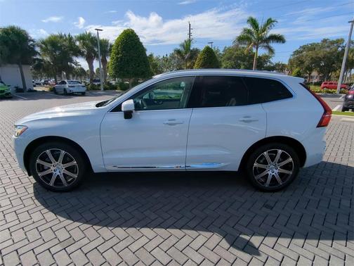 2019 Volvo XC60 T6 Inscription