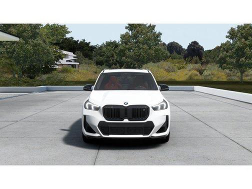 Alpine White 2026 BMW X1 M35i