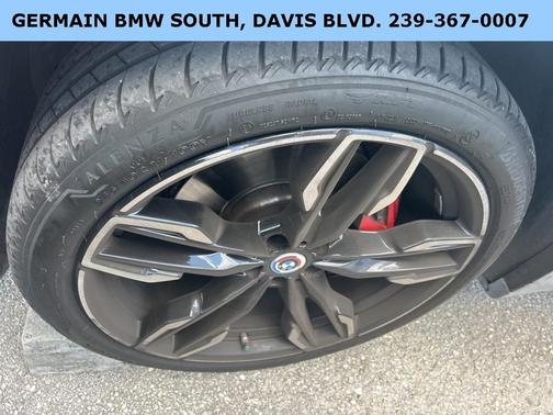 2023 BMW X3 M40i