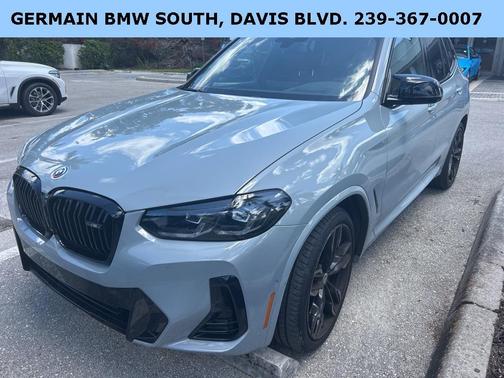2023 BMW X3 M40i