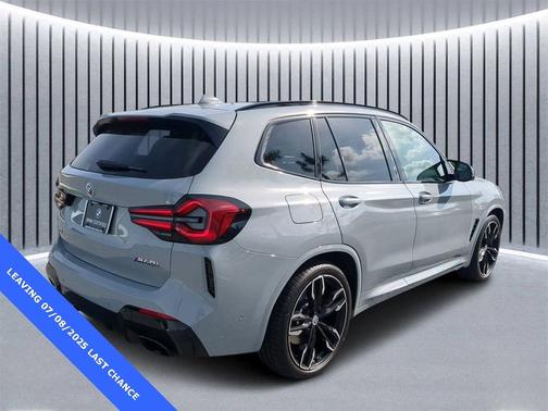 2023 BMW X3 M40i