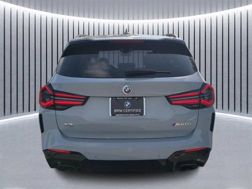 2023 BMW X3 M40i