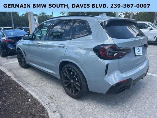 2023 BMW X3 M40i
