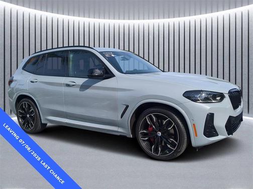 2023 BMW X3 M40i