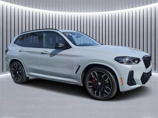 2023 BMW X3 M40i