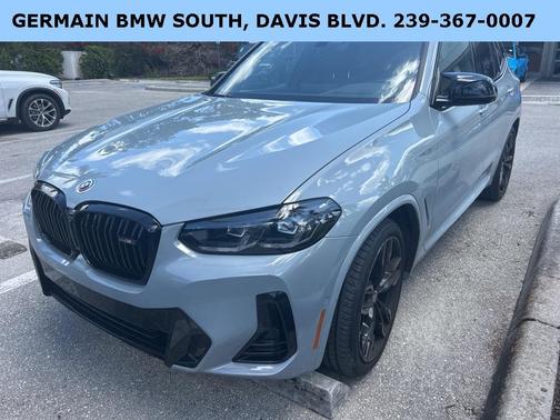 2023 BMW X3 M40i