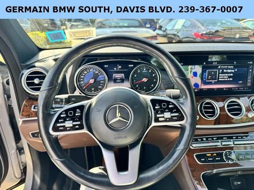 2019 Mercedes-Benz E-Class E 450
